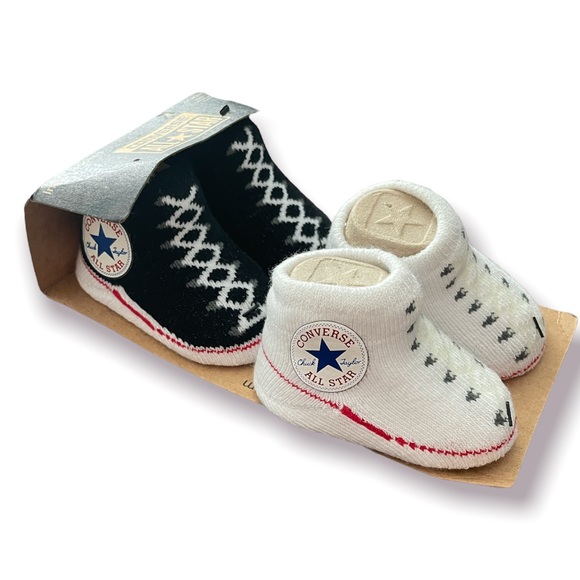 Converse Other - Convers all star infant booties
